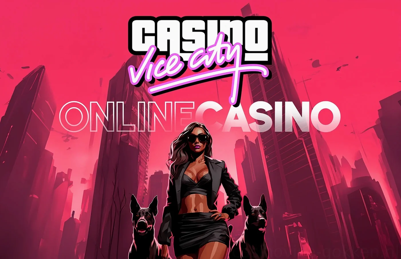 Casino Vice Welkomst